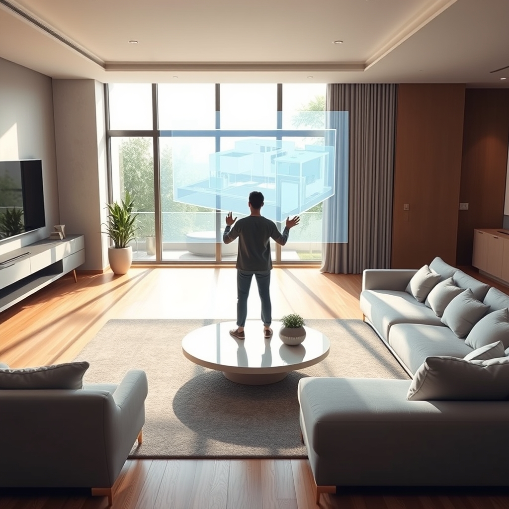 The Living Canvas: How Digital Twin Interior Modeling is Redefining Personalized Home Design