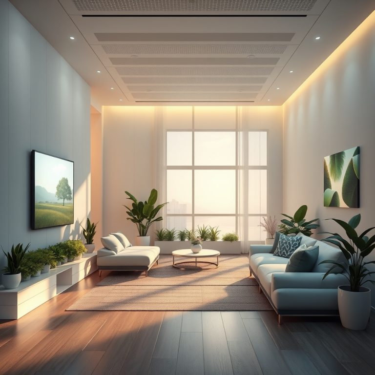 The Living Palette: How Smart Home Experience Design Transforms Spaces into Emotional Ecosystems