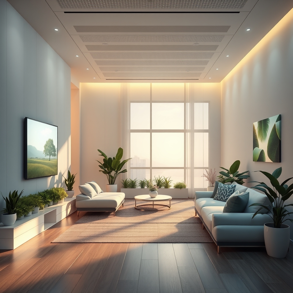 The Living Palette: How Smart Home Experience Design Transforms Spaces into Emotional Ecosystems
