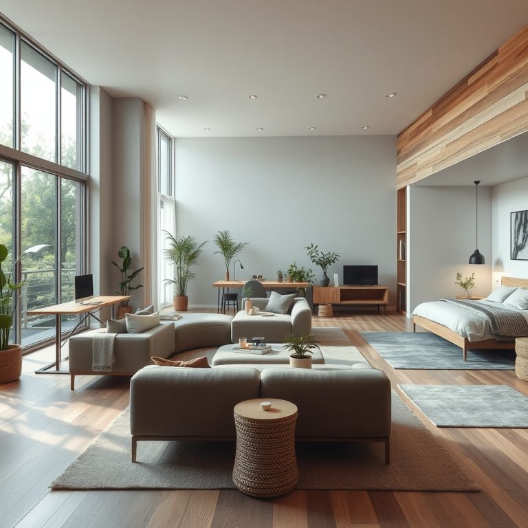 The Living Tapestry: How Flexible Living Solutions Weave the Future of Personalized Home Design