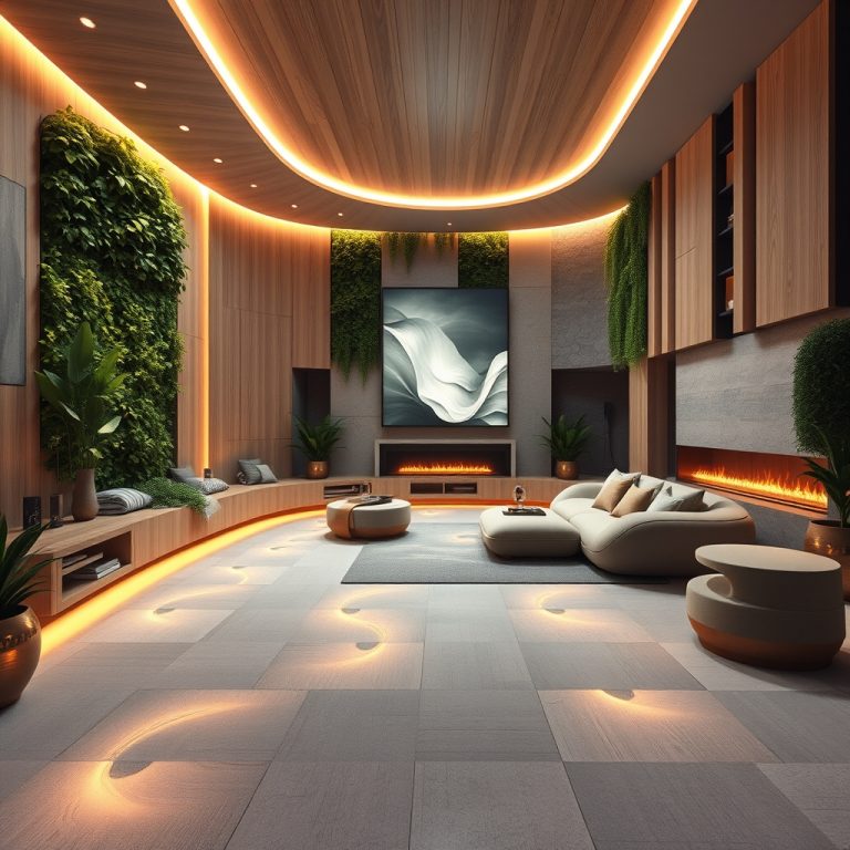 The Poetry of Adaptation: How Immersive Spatial Design Crafts Homes That Dance With Life