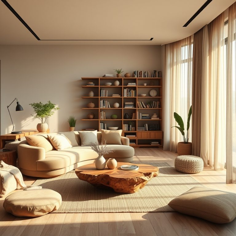 The Pulse of Place: How Sensory Interior Environments Shape Our Daily Rhythms
