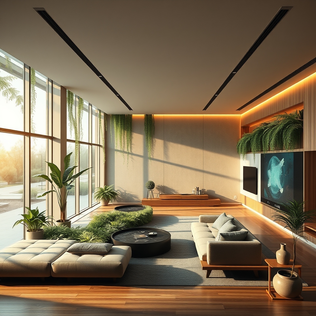 The Unspoken Language of Space: How Adaptive Living Spaces Speak to the Subconscious