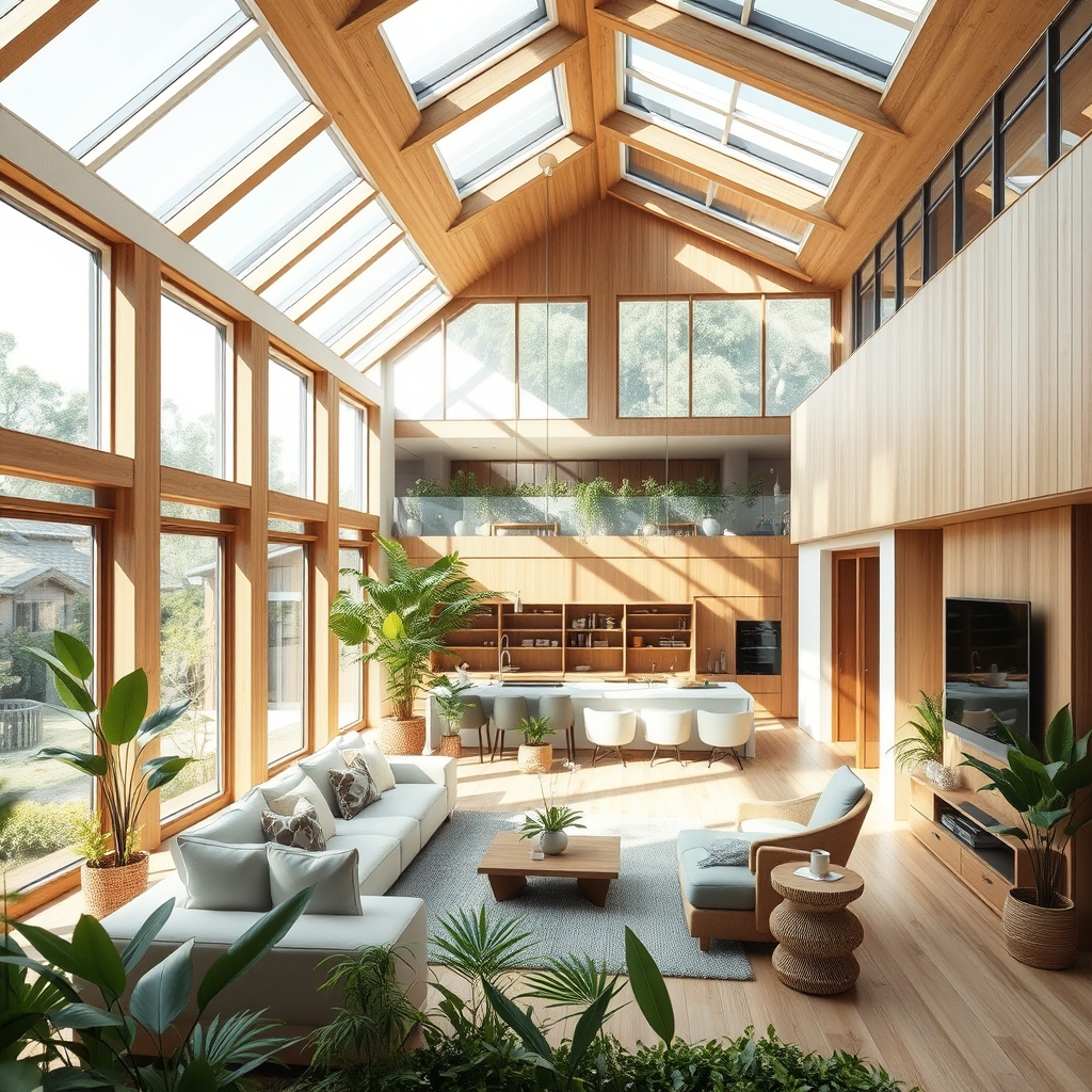The Invisible Conduct: How Wellness-Focused Home Design Harmonizes Mind, Body, and Soul