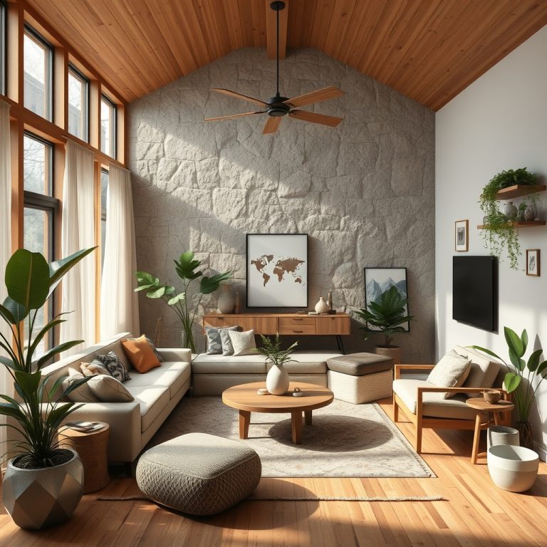The Invisible Embrace: Crafting Homes That Nurture the Subtle Art of Living