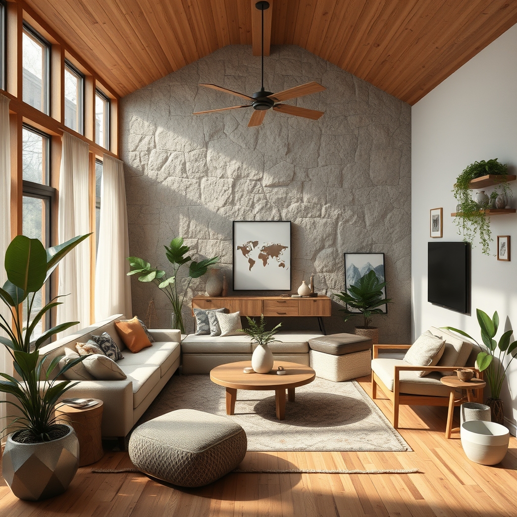 The Invisible Embrace: Crafting Homes That Nurture the Subtle Art of Living