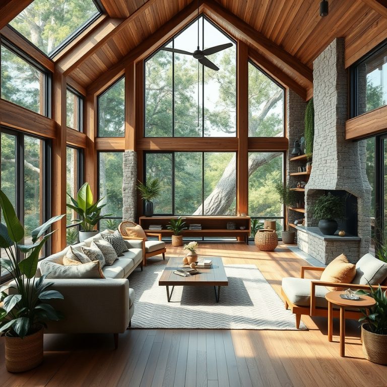The Invisible Tapestry: Crafting Homes That Weave Emotion and Function