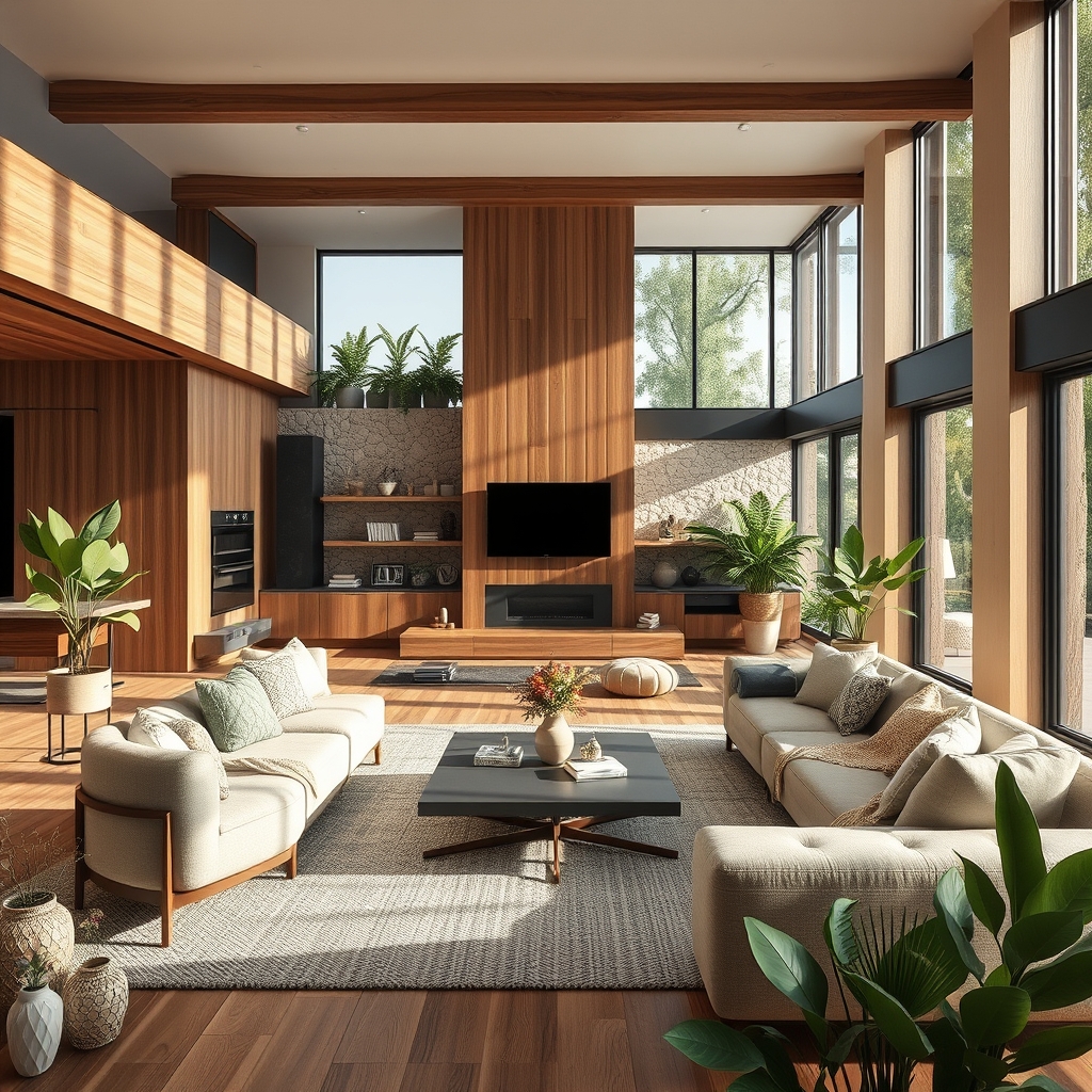 The Invisible Thread: Crafting Homes That Weave Emotion and Function