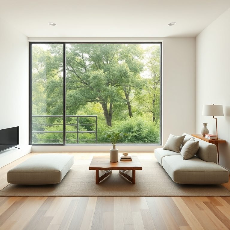 The Invisible Thread: How Minimalist Lifestyle Design Transforms Spaces into Sanctuaries of Clarity