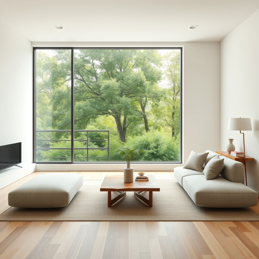 The Invisible Thread: How Minimalist Lifestyle Design Transforms Spaces into Sanctuaries of Clarity