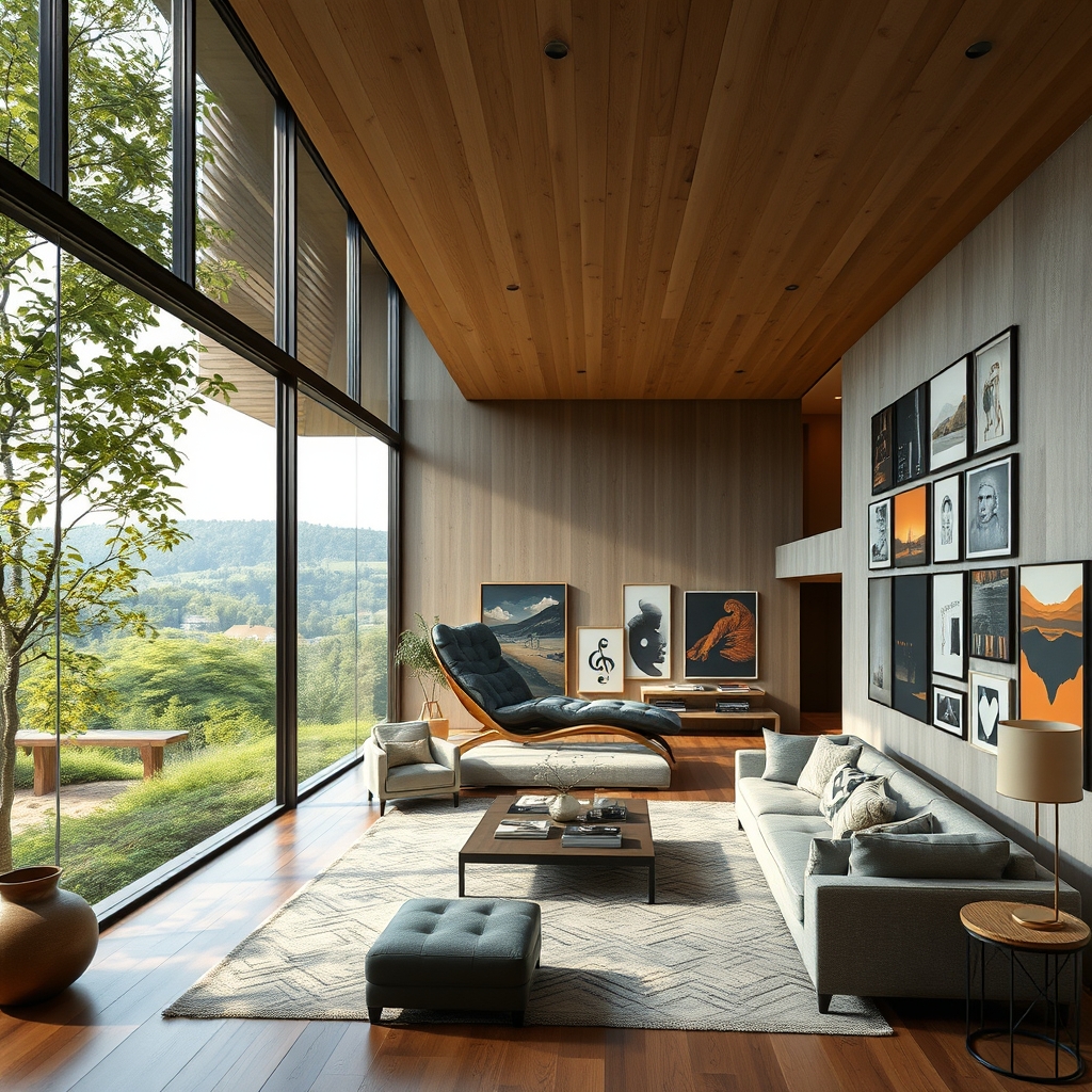 The Living Alchemy: Crafting Homes That Harmonize Mind, Body, and Soul