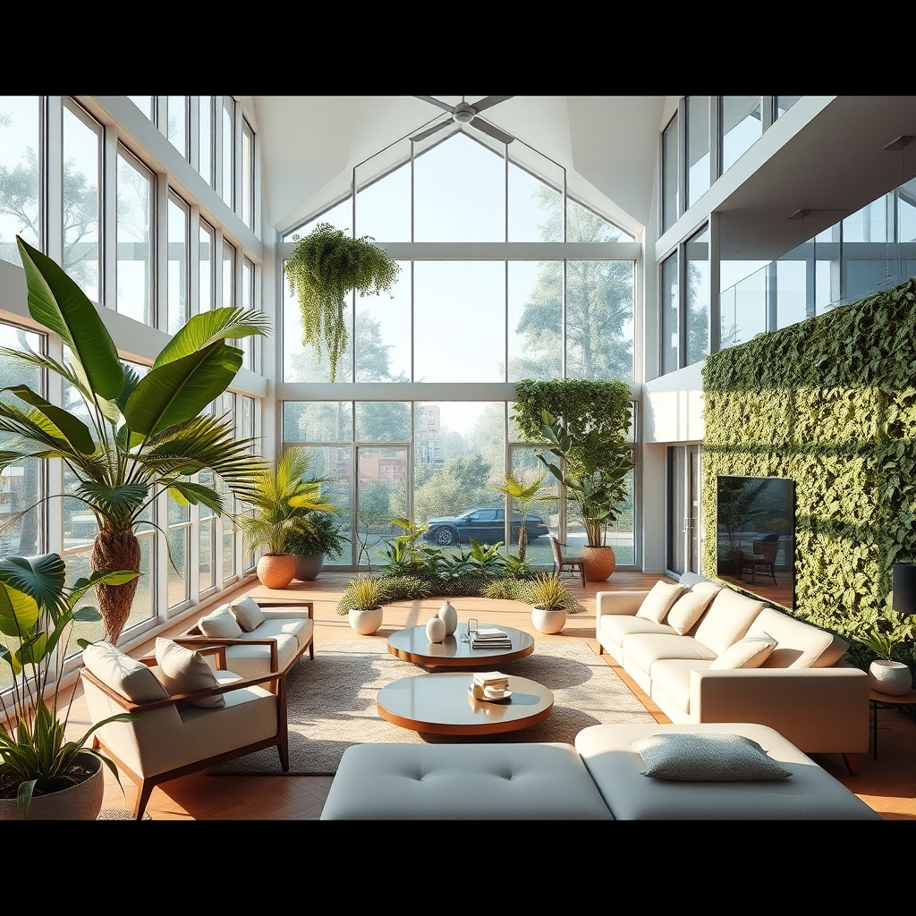 The Living Alchemy: Crafting Homes That Harmonize Mind, Body, and Space