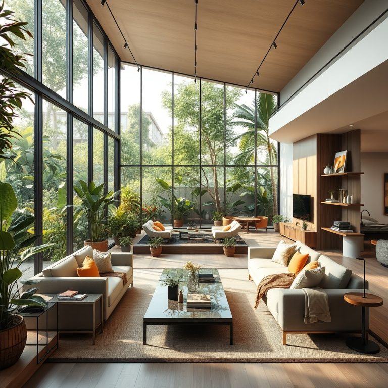 The Living Alchemy: Crafting Homes That Harmonize Mind, Body, and Space