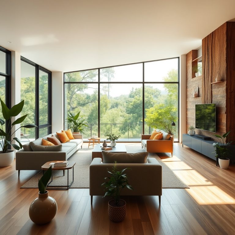 The Living Alchemy: Crafting Homes That Harmonize Mind, Body, and Space