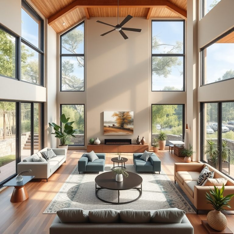 The Living Canvas: Crafting Homes That Breathe and Respond