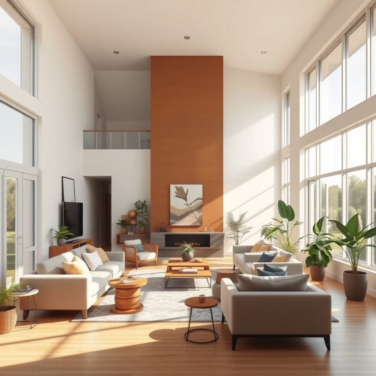 The Living Canvas: Crafting Homes That Breathe and Respond