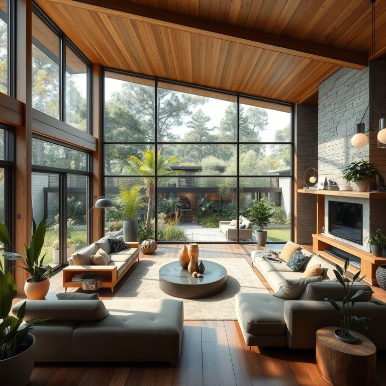 The Living Canvas: Crafting Homes That Respond and Resonate