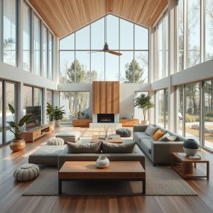 The Invisible Alchemy: Crafting Homes That Harmonize Mind, Body, and Space