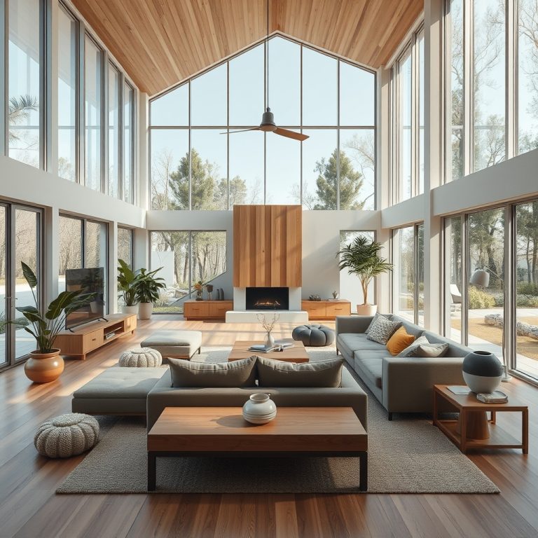 The Invisible Alchemy: Crafting Homes That Harmonize Mind, Body, and Space