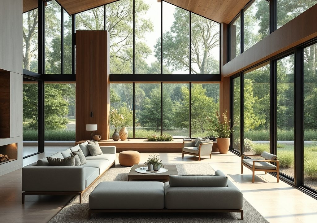 The Invisible Artistry: Crafting Homes That Harmonize Mind, Body, and Space