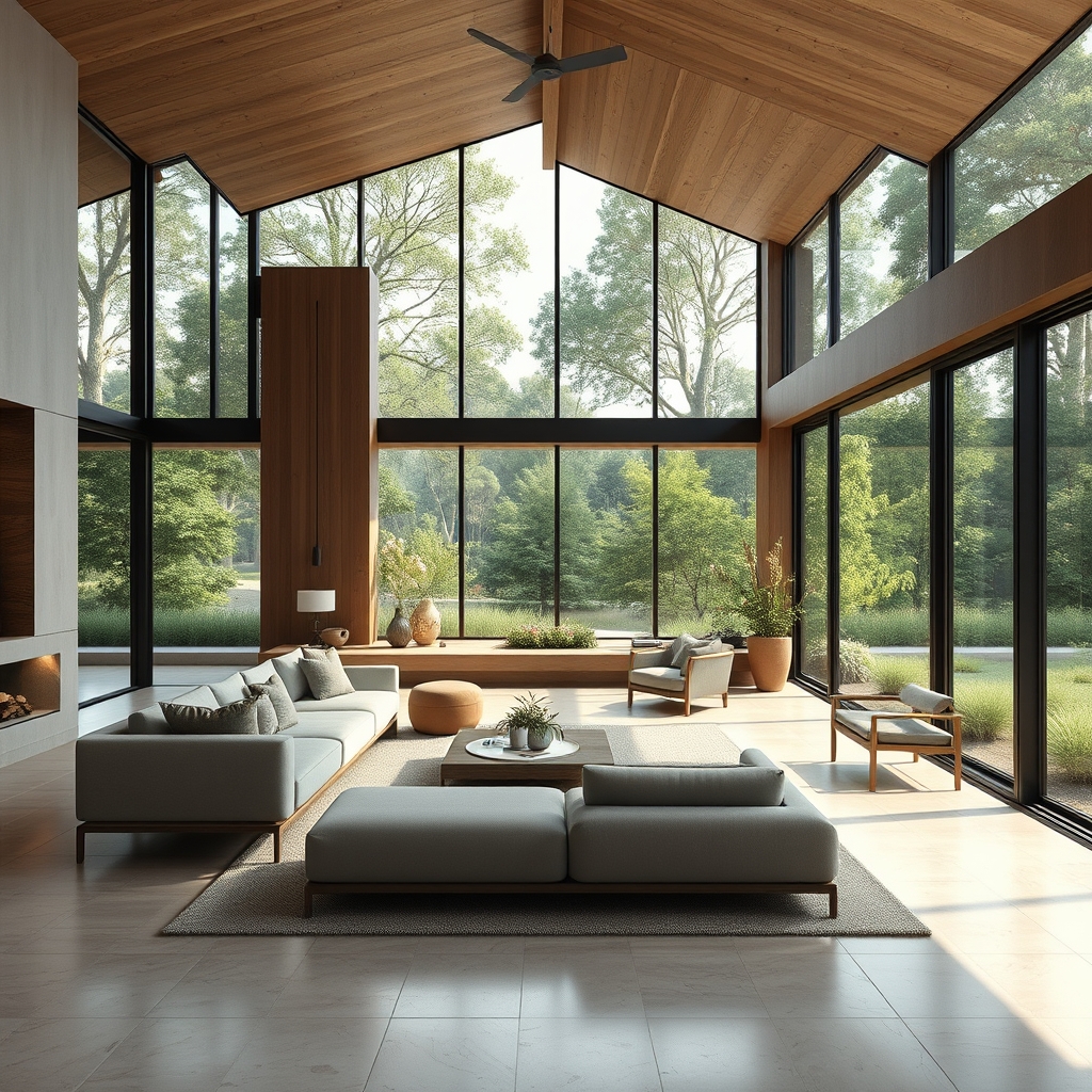 The Invisible Artistry: Crafting Homes That Harmonize Mind, Body, and Space