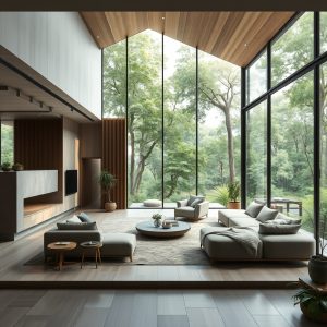 The Invisible Artistry: Crafting Homes That Harmonize Mind, Body, and Space