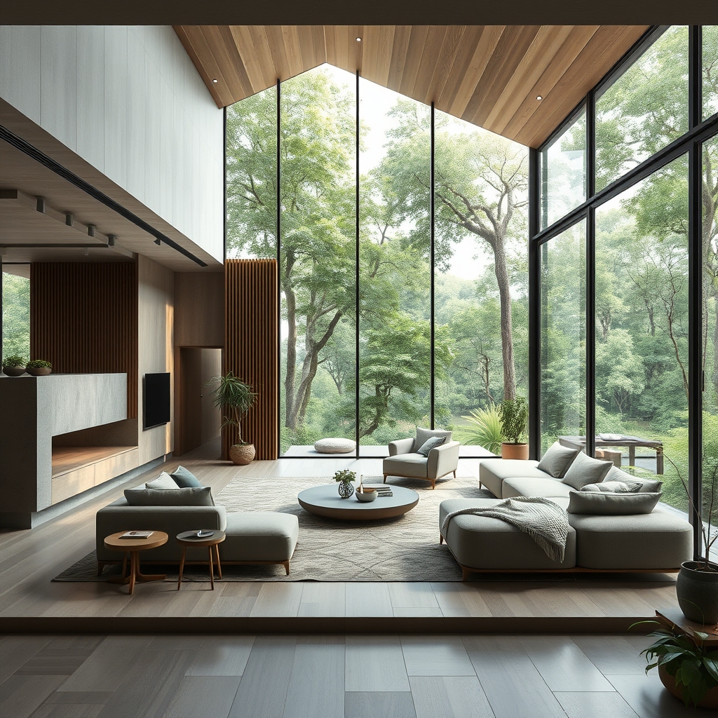 The Invisible Artistry: Crafting Homes That Harmonize Mind, Body, and Space