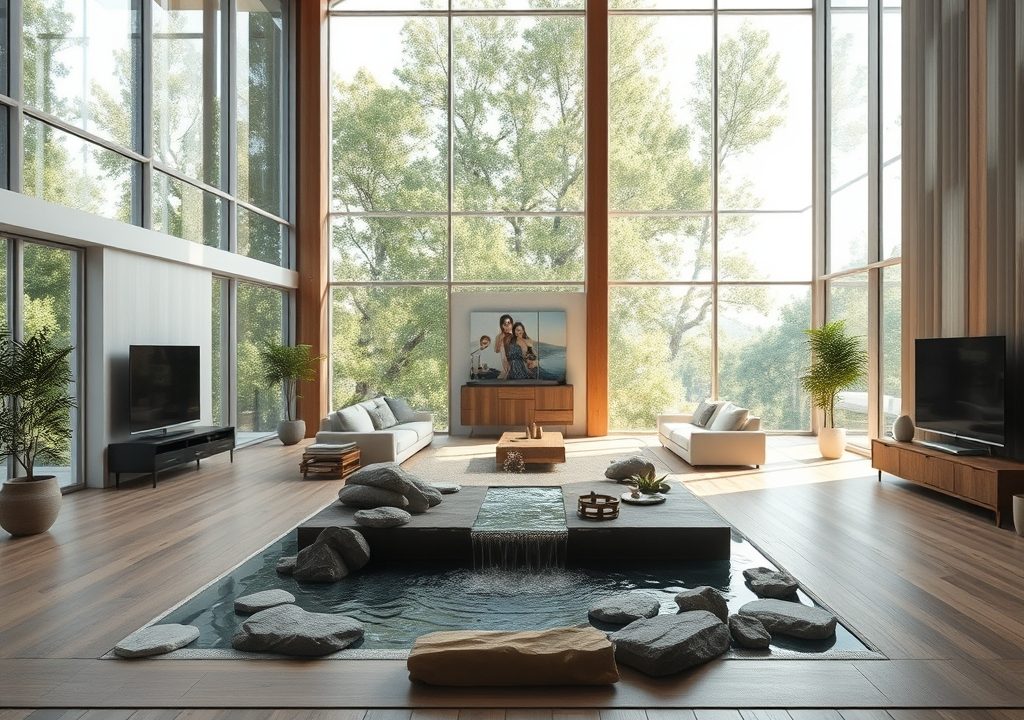 The Invisible Embrace: Crafting Homes That Nurture the Subtle Art of Living