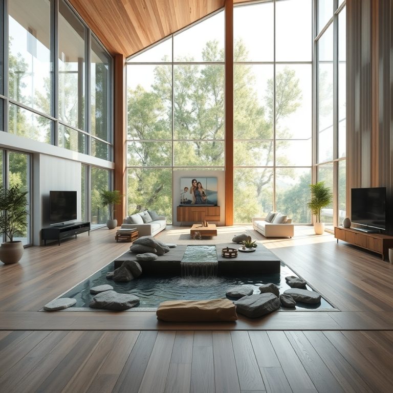 The Invisible Embrace: Crafting Homes That Nurture the Subtle Art of Living
