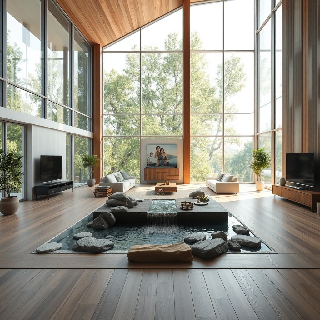 The Invisible Embrace: Crafting Homes That Nurture the Subtle Art of Living