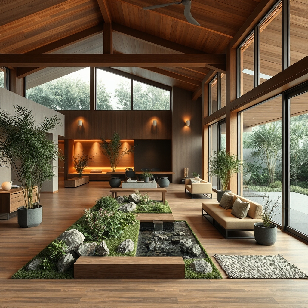 The Invisible Symphony: Crafting Homes That Harmonize Mind, Body, and Space
