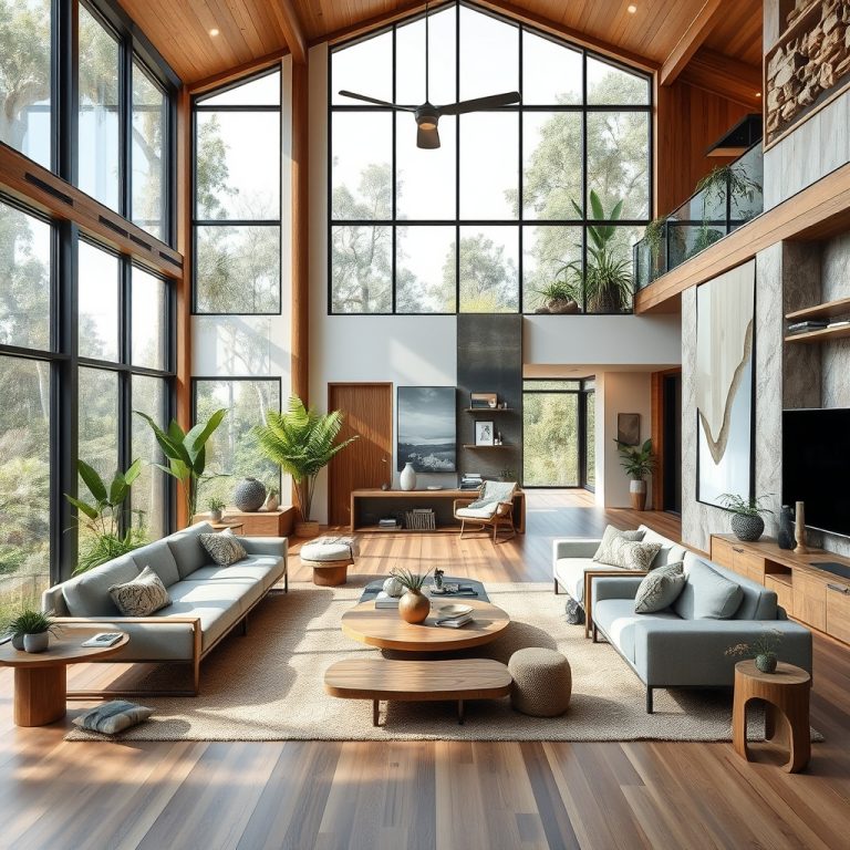 The Living Alchemy: Crafting Homes That Harmonize Mind, Body, and Space