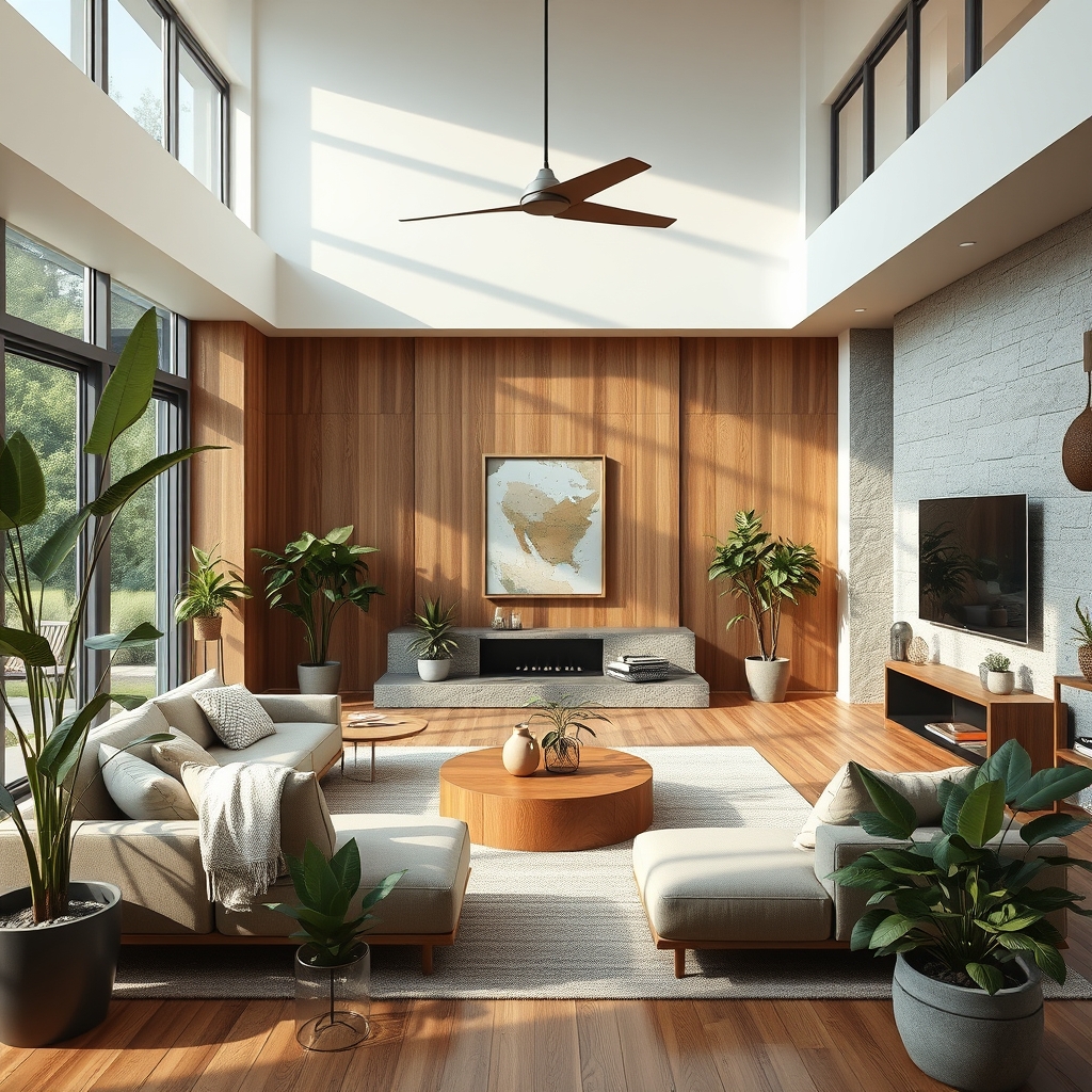 The Living Alchemy: Crafting Homes That Harmonize Mind, Body, and Space