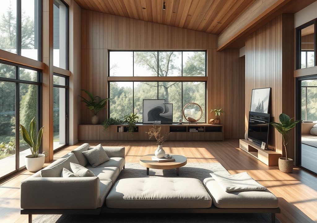 The Living Alchemy: Crafting Homes That Harmonize Mind, Body, and Space