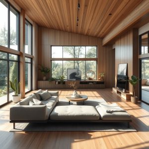 The Living Alchemy: Crafting Homes That Harmonize Mind, Body, and Space