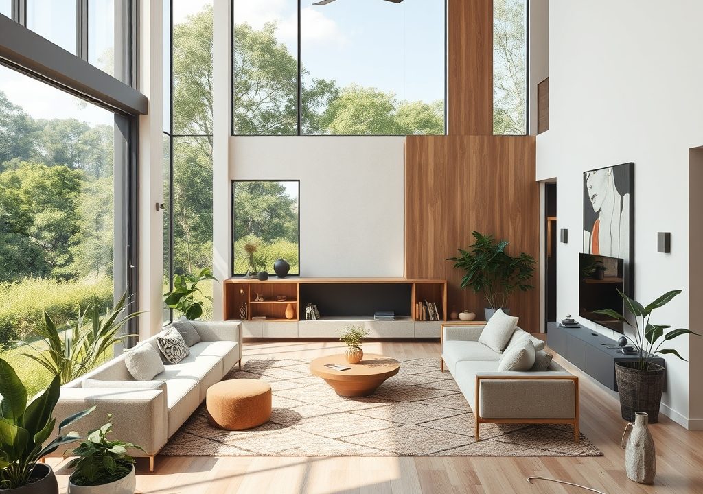 The Living Alchemy: Crafting Homes That Harmonize Mind, Body, and Space