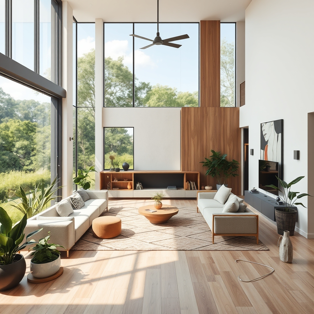 The Living Alchemy: Crafting Homes That Harmonize Mind, Body, and Space