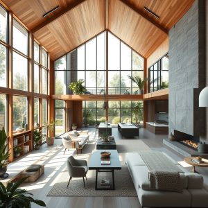 The Living Alchemy: Crafting Homes That Harmonize Mind, Body, and Space