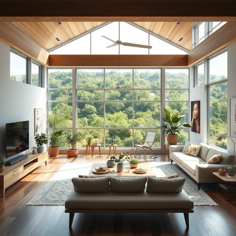 The Living Alchemy: Crafting Homes That Harmonize Mind, Body, and Space