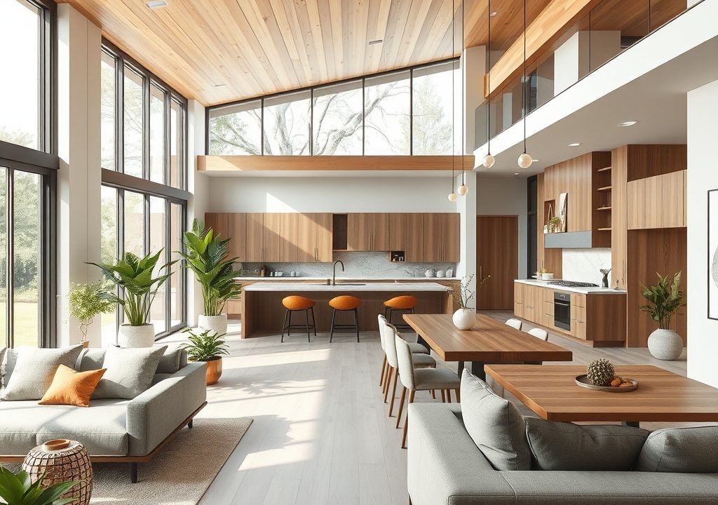 The Living Alchemy: Crafting Homes That Harmonize Mind, Body, and Space