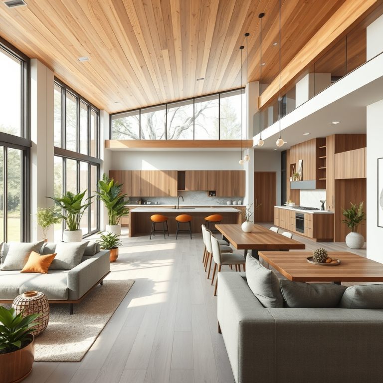 The Living Alchemy: Crafting Homes That Harmonize Mind, Body, and Space