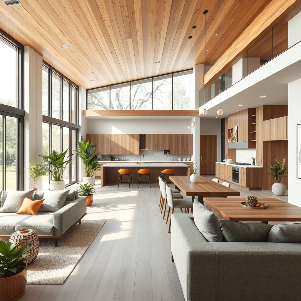 The Living Alchemy: Crafting Homes That Harmonize Mind, Body, and Space