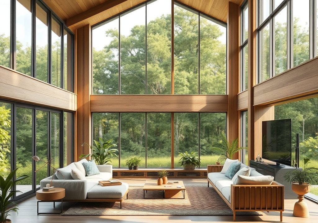 The Living Canvas: Crafting Homes That Breathe and Respond