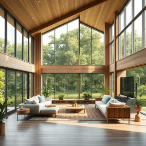The Living Canvas: Crafting Homes That Breathe and Respond