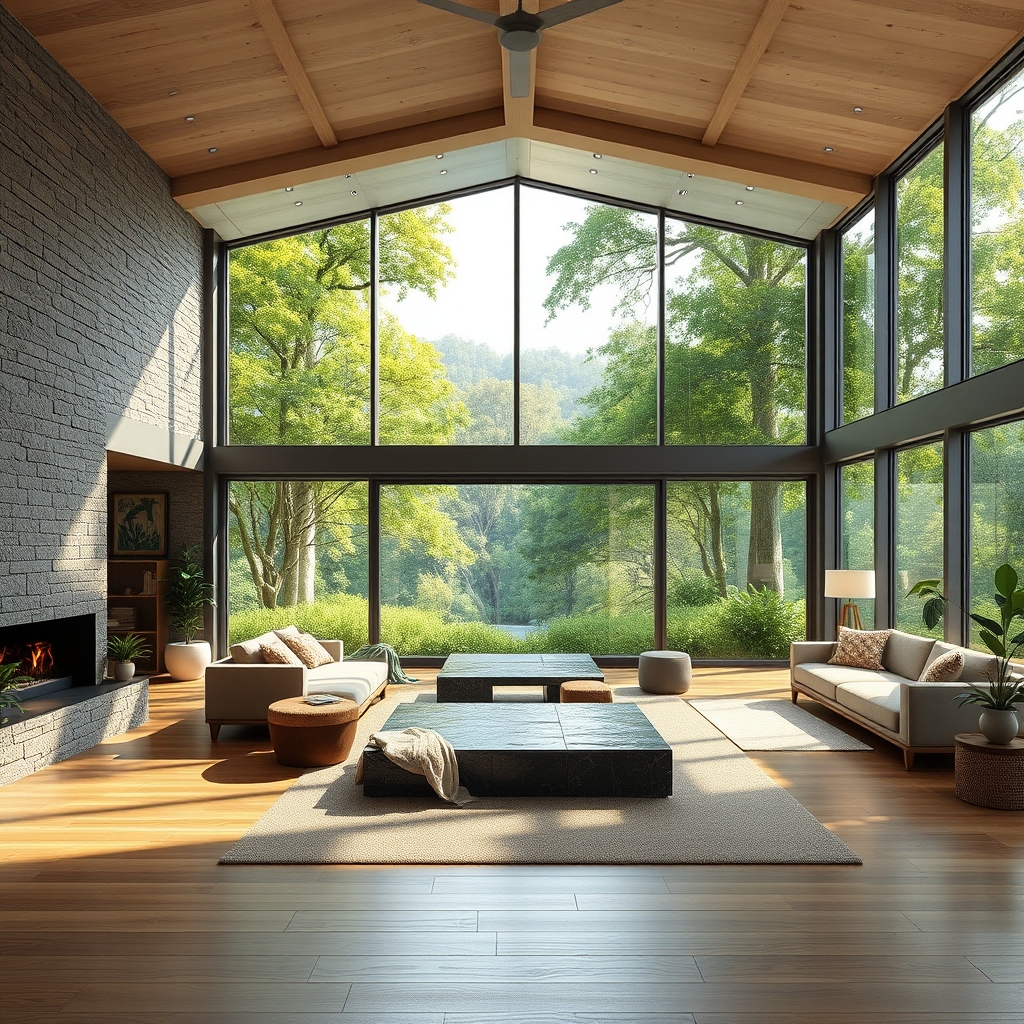The Living Canvas: Crafting Homes That Breathe and Respond