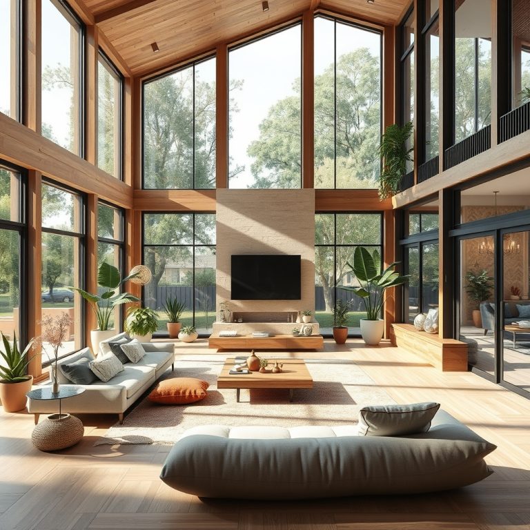 The Living Canvas: Crafting Homes That Breathe and Respond
