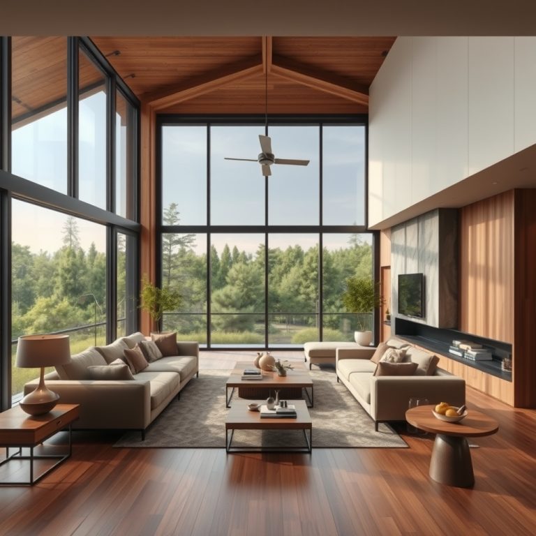 The Living Canvas: Crafting Homes That Breathe and Respond