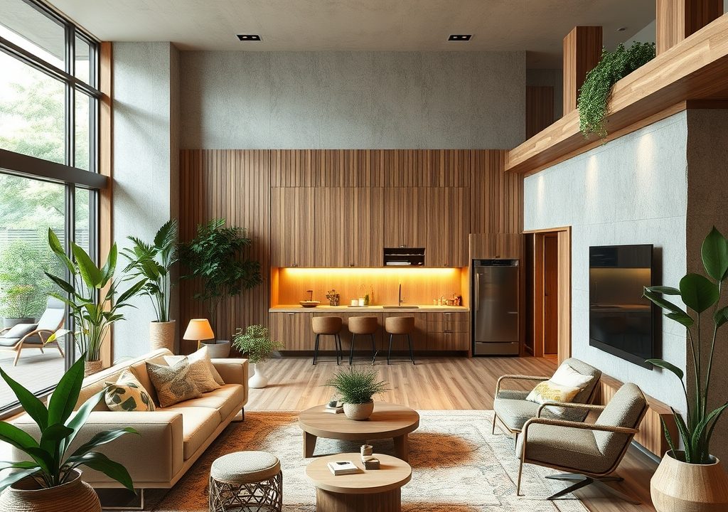 The Living Canvas: Crafting Homes That Respond and Resonate