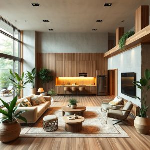 The Living Canvas: Crafting Homes That Respond and Resonate