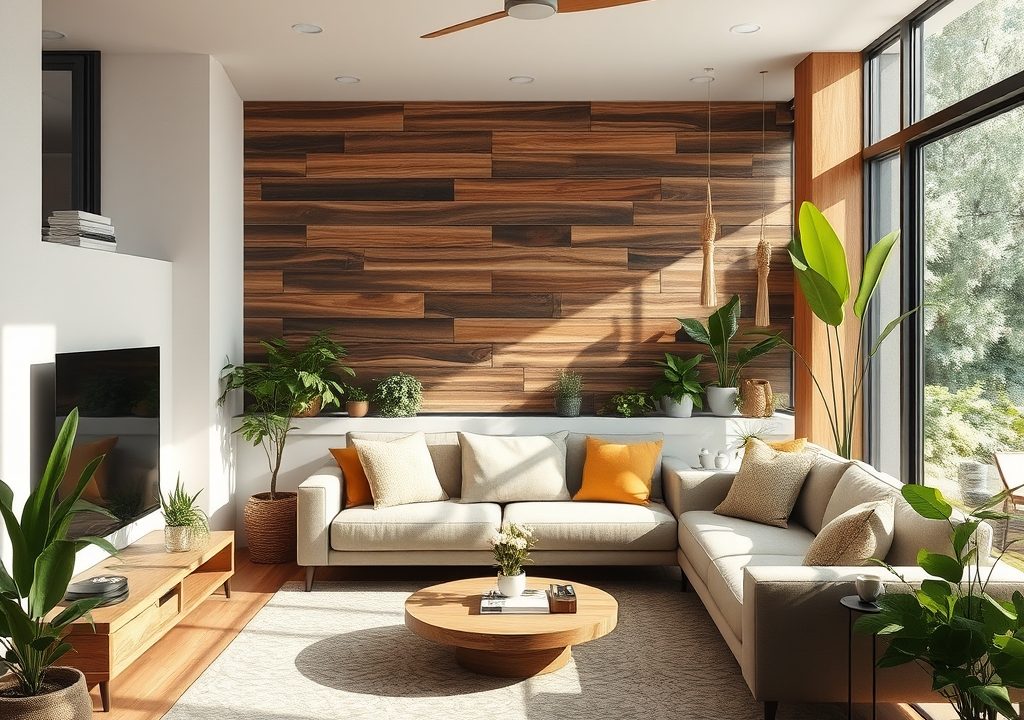The Living Mosaic: Crafting Homes That Reflect and Respond